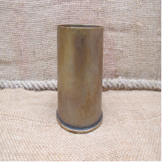 German wwII howitzer Le IG 18 shell casing